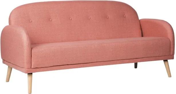 Chicago rózsaszín kanapé - sømcasa