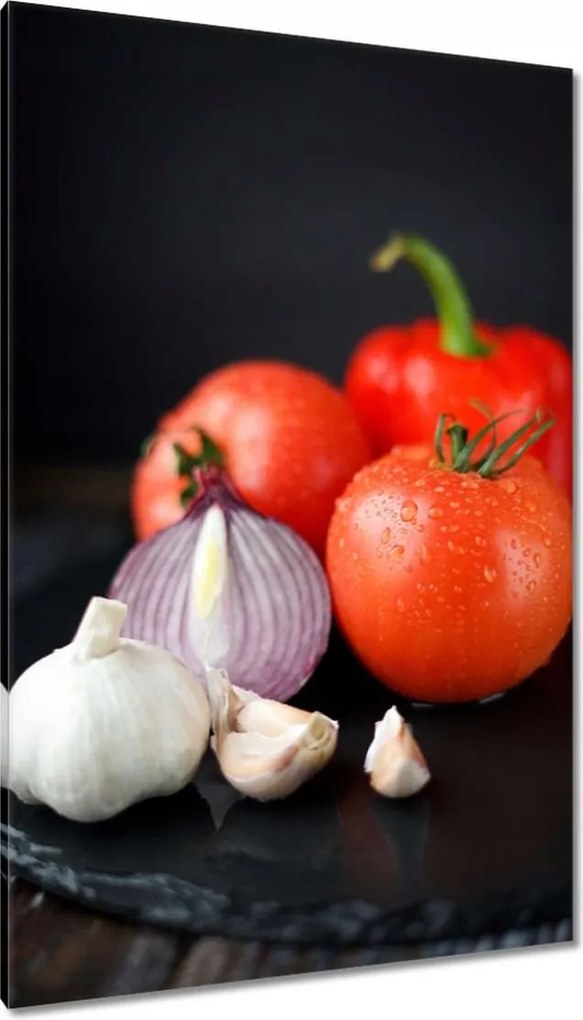 Festmények 80x120 Konyhai képek Forradalmak