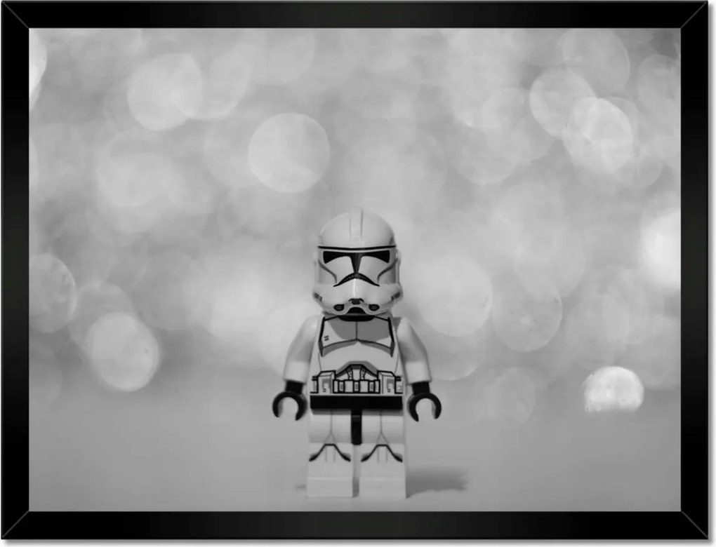 Poszterek keretben 40x30 Gyerek játékvilág