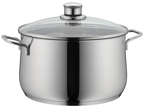 WMF - Lábaskészlet 4db DIADEM PLUS rozsdamentes