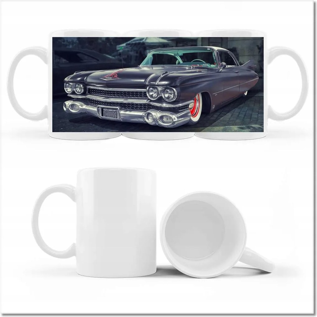 Fotó bögre Cadillac Fleetwood 1959