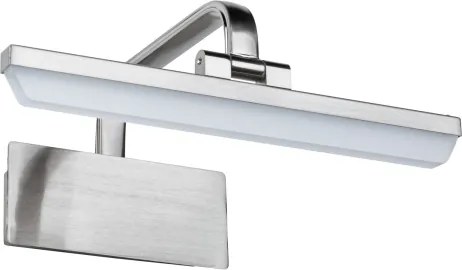 Paulmann 95571 - LED/6W képvilágító lámpa RENAN 230V 30 cm matt króm