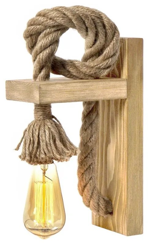 Fali lámpa 1xE27/40W/230V