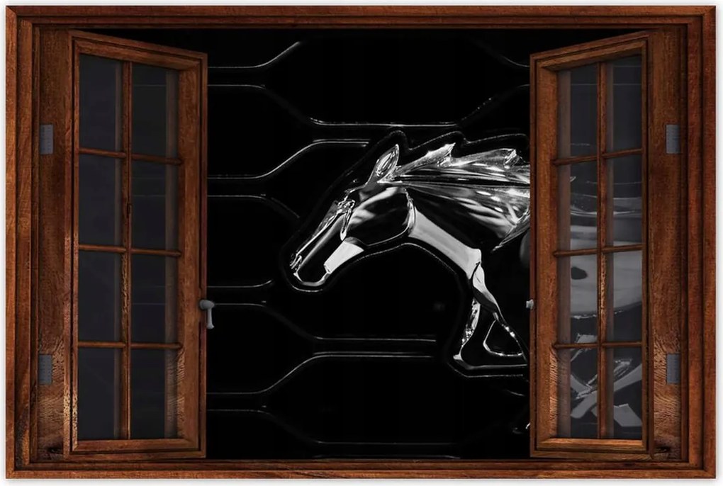 Poszterek 90x60 Ford Mustang Usa autó