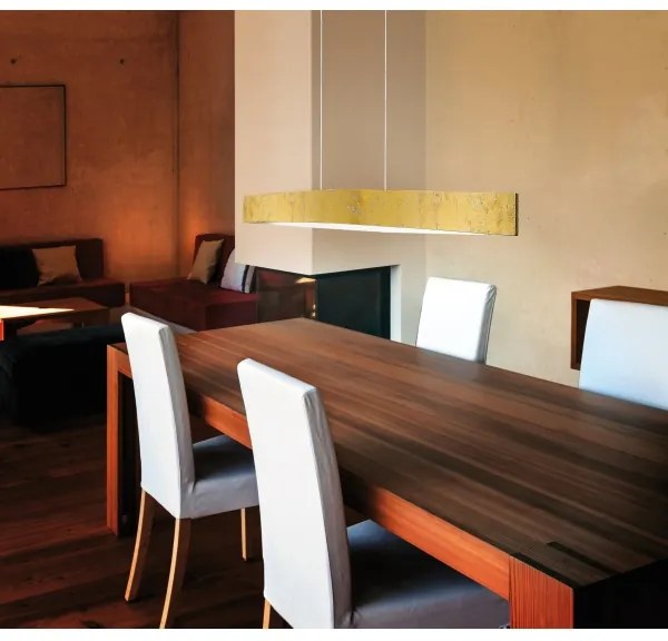 Eglo 93341 - LED függeszték FORNES LED/24W/230V