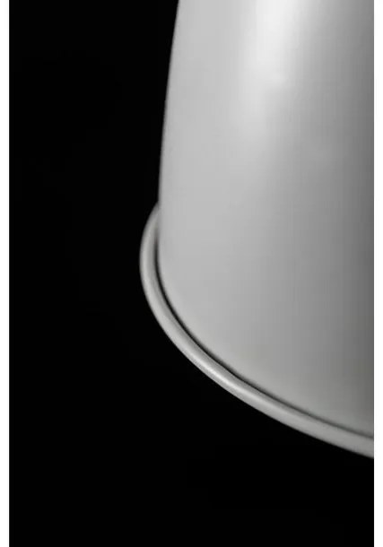 Lámpa Mennyezeti lámpatest NOOR,6934,AC220-240V,50/60Hz,1*E27,IP20,átmérő 22CM,egyes,fehér