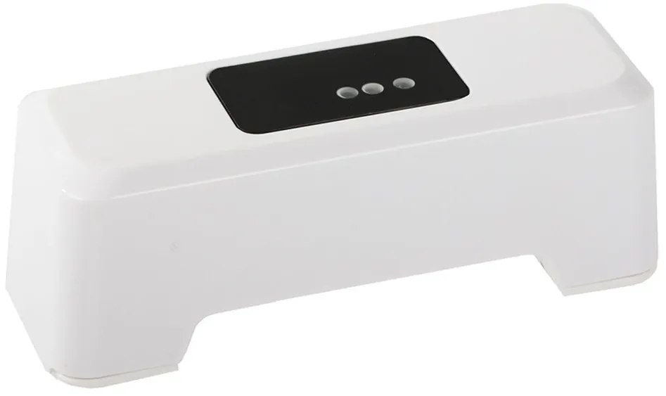 Modern érintésmentes WC öblítés automatikus mozgásérzékelővel - VERK 27030