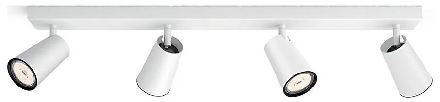 Philips 50574/31/PN - MYLIVING PAISLEY 4xGU10/5,5W/230V spotlámpa