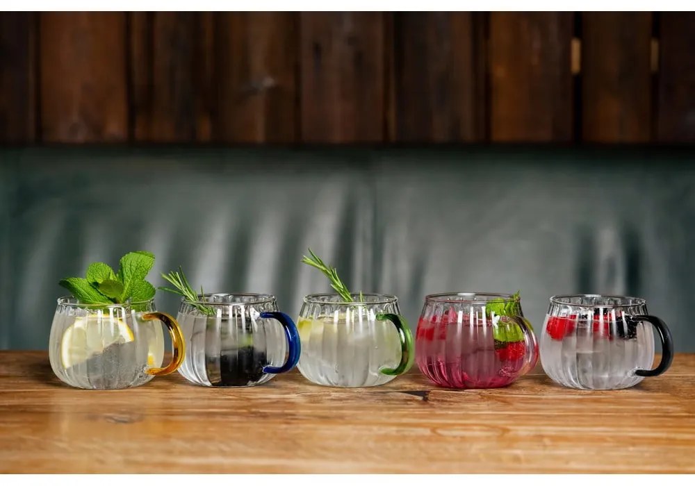 Bögre szett cappucinóhoz, 2 db-os 350 ml Tulip – Vialli Design