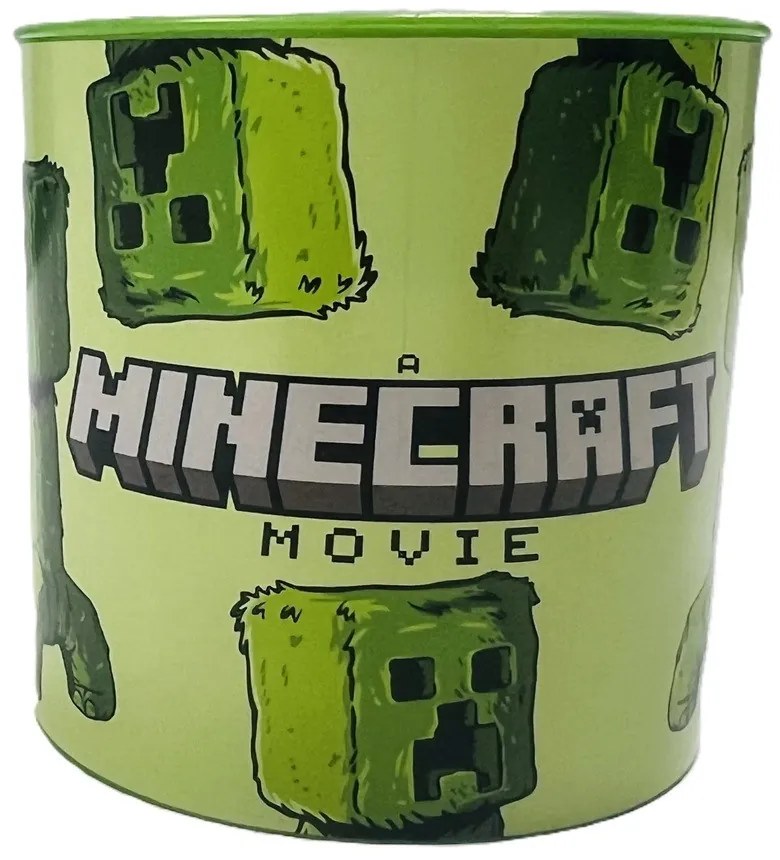 Minecraft The Movie micro bögre 265 ml