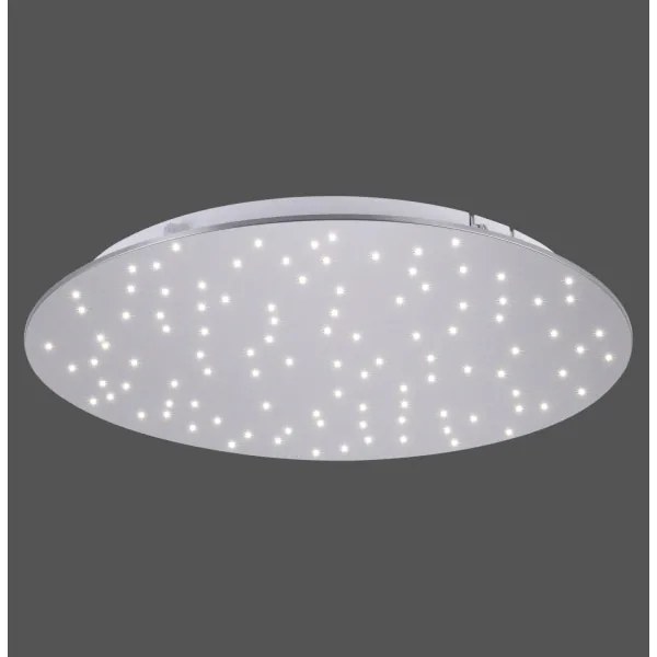 Leuchten Direkt 14673-55 - LED Dimmelhető lámpa SPARKLE LED/18W/230V + távirányító