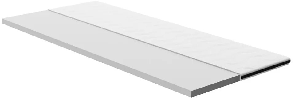 Közepes keménységű hab topper fedőmatrac 140x200 cm Fusion Rest – Bonami Selection