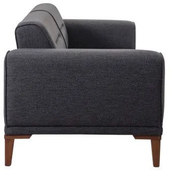 DOTY kétüléses kanapé antracit