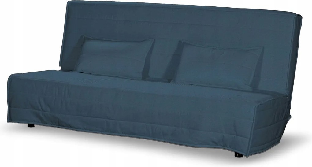 Dekoria Beddinge hosszú kanapé huzat és 2 Ikea párnahuzat