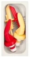 Tescoma FlexiSPACE tartó, 14,8 x 7,4 cm,