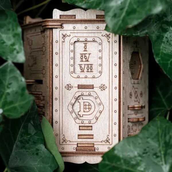 EscapeWelt - Fa puzzle Fort Knox Pro