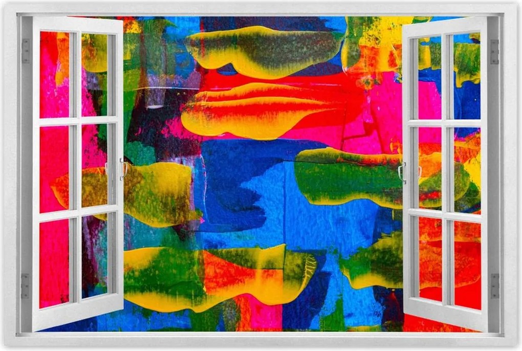 Poszterek 90x60 Absztrakt Tomas