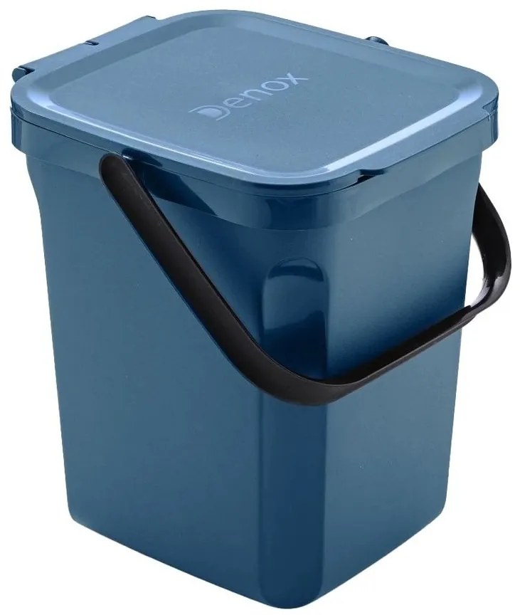 Denox Organic Biohulladék-tároló 10 l, kék
