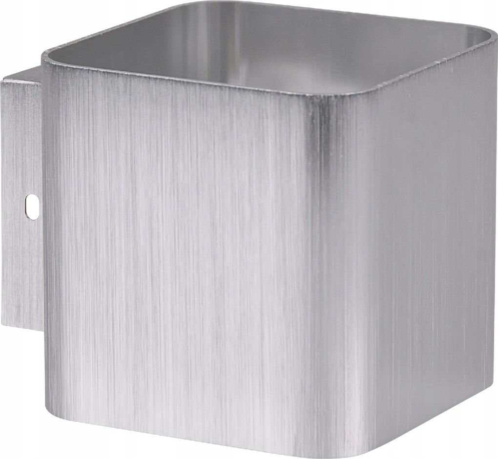 Led Fali lámpa Modern G9 Ezüst Izar