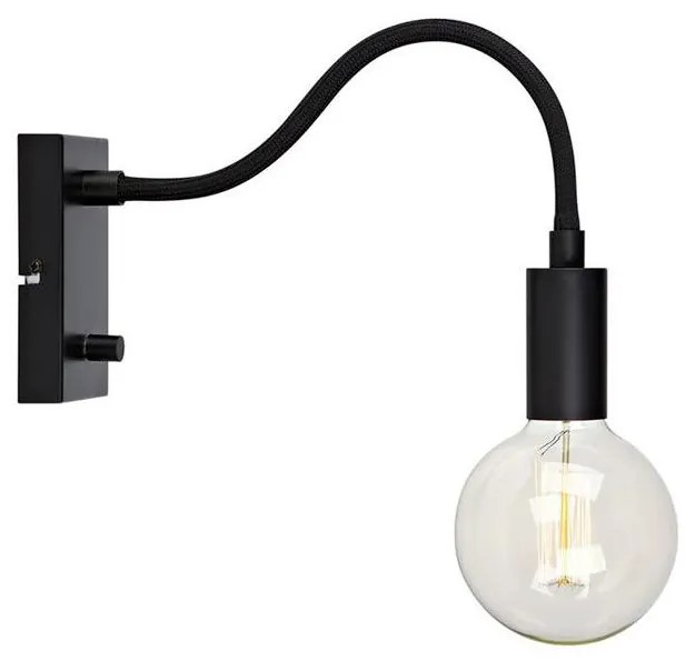 Markslöjd 106987 - Fali lámpa RAW 1xE27/60W/230V 106987