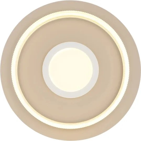 Globo 48046D1 - LED mennyezeti lámpa ZARA LED/24W/230V 3000K átm. 40 cm