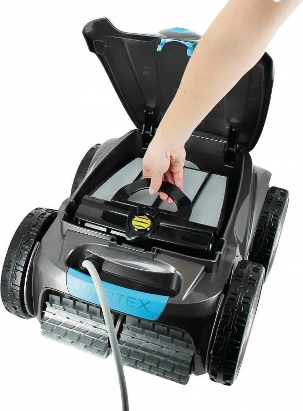 Zodiac Vortex 4WD OV 5200 Elite automata vízalatti medence porszívó robot – 3 év garancia