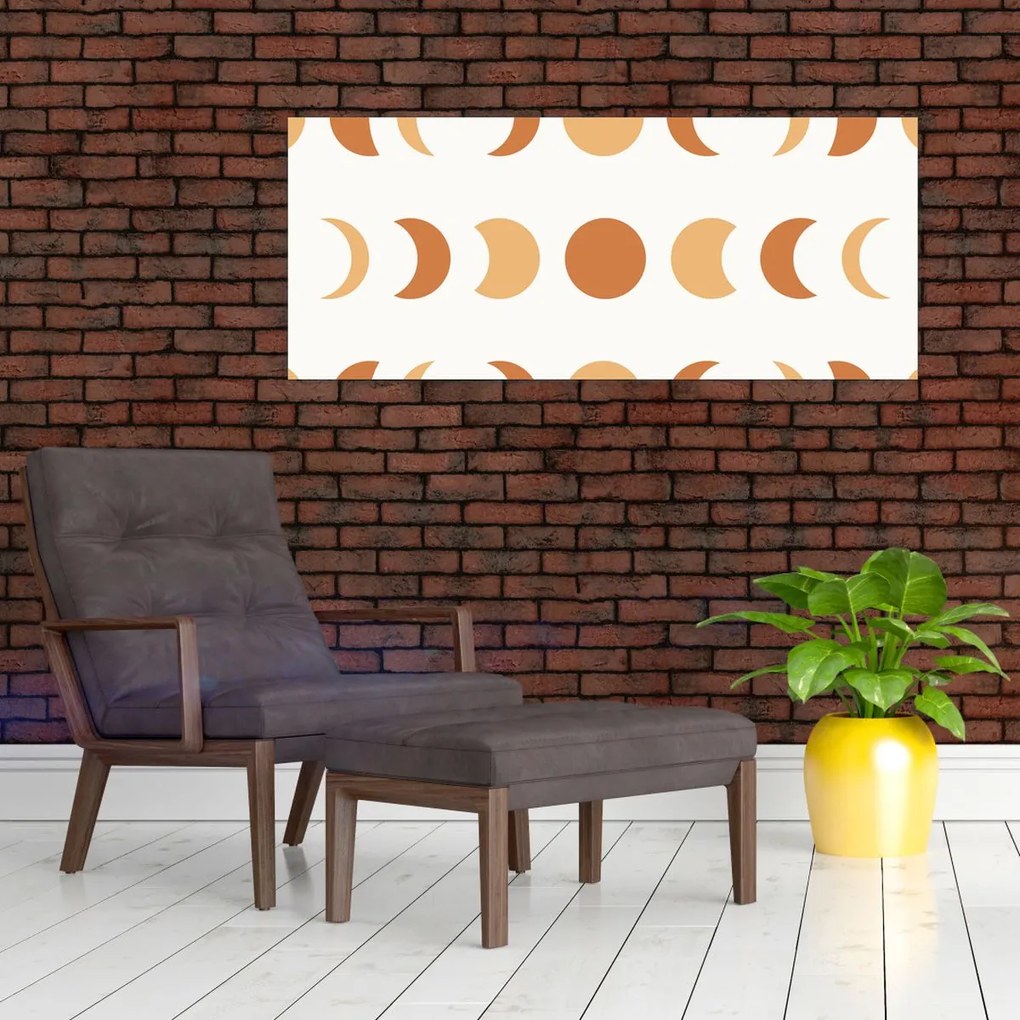 Kép - Álomalkotások N⁰2 (120x50 cm)