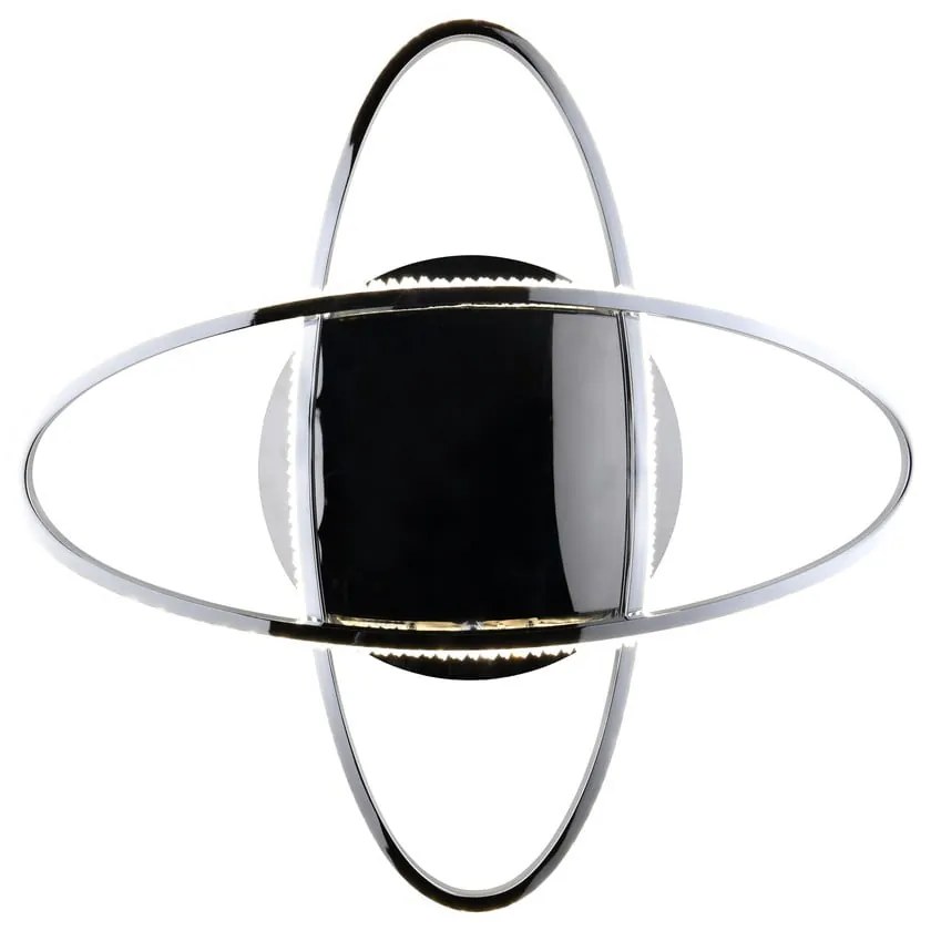 Ezüstszínű LED mennyezeti lámpa Lane – Reality