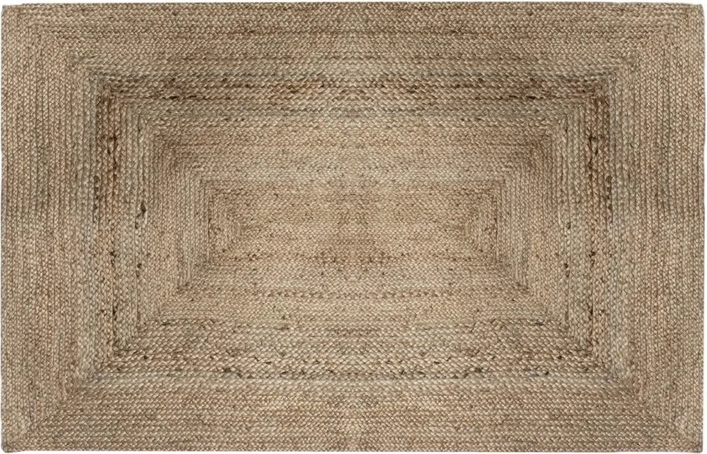PALETAO természetes juta szőnyeg 120x170 cm