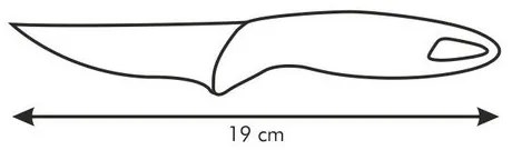 Tescoma Univerzális kés PRESTO, 8 cm, , 8 cm
