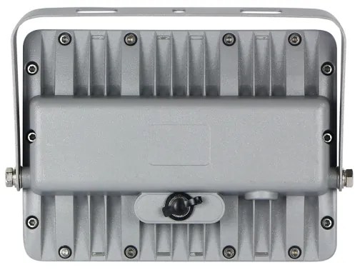 LED Reflektor napelemes panellel FOCUS 60W/10000 mAh 3,2V 6000K IP65 + távirányító