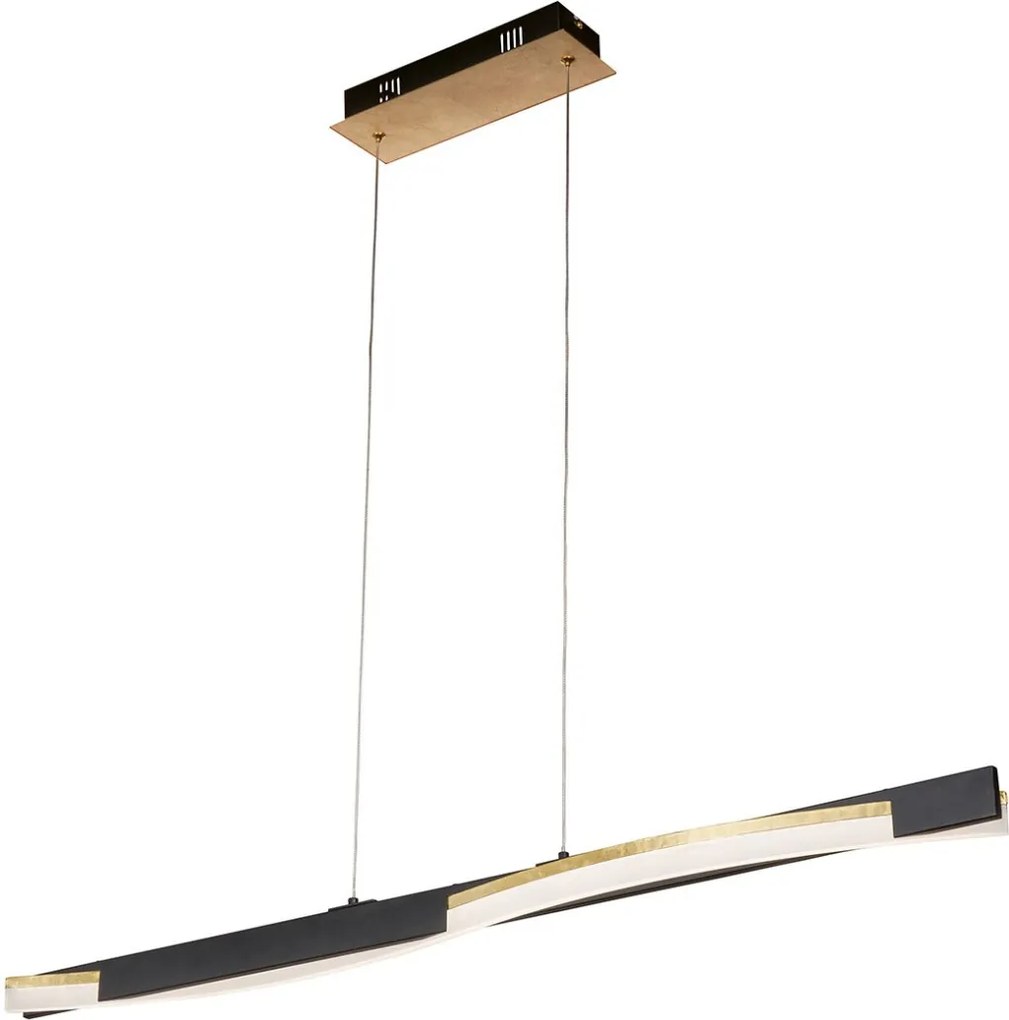 Fischer&Honsel Bridge 61038 Függőlámpa 1x20,5w/led 2700k-6500k 2447lm ip20