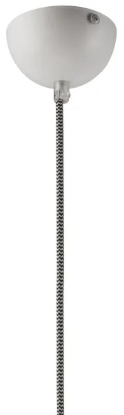 Csillár zsinóron LIVIA 1xE27/60W/230V