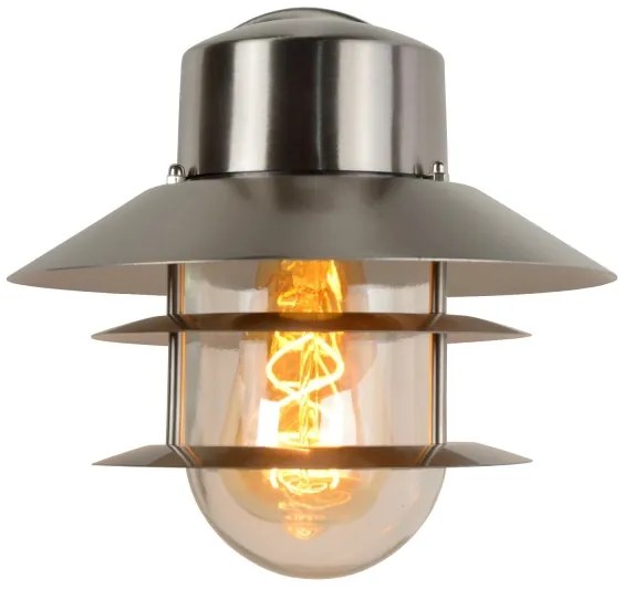 Lucide 11874/01/12 - Kültéri fali lámpa ZICO 1xE27/60W/230V IP44