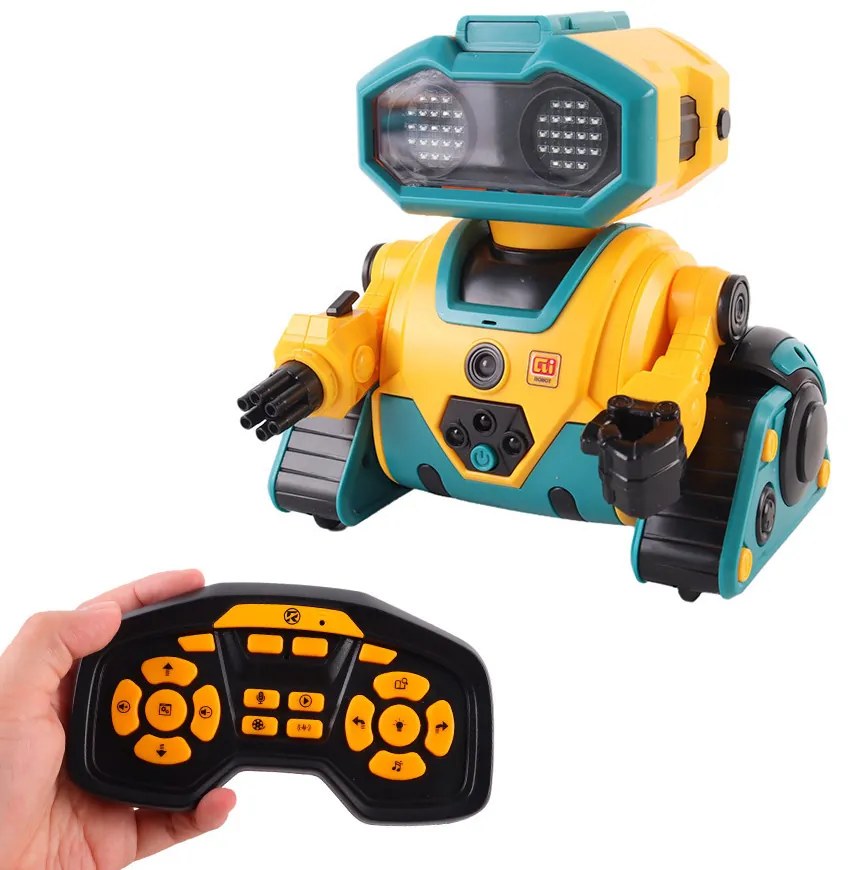 Dex Robot intelligens, érzékelős, interaktív játék