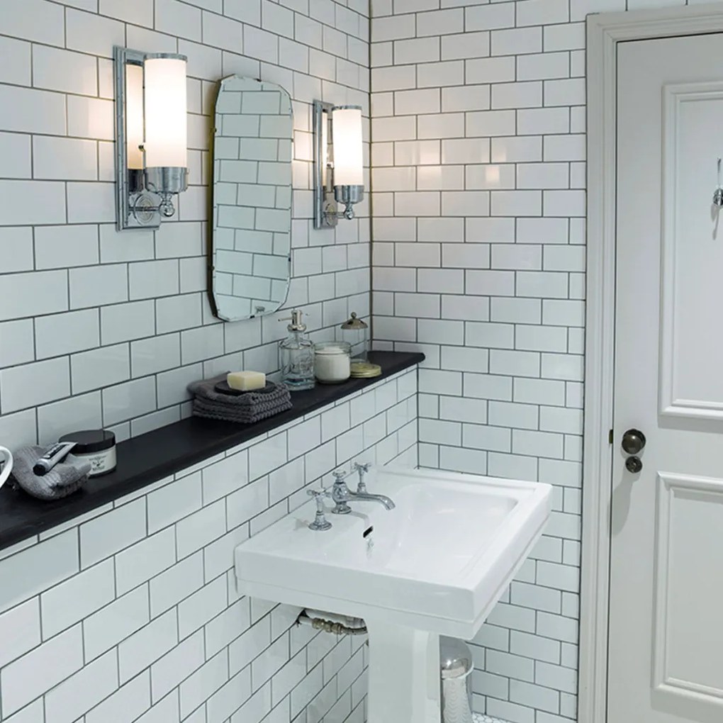 Elstead Lighting WORCESTER BATH-WS1 Fali lámpa 1x40W/G9 IP44