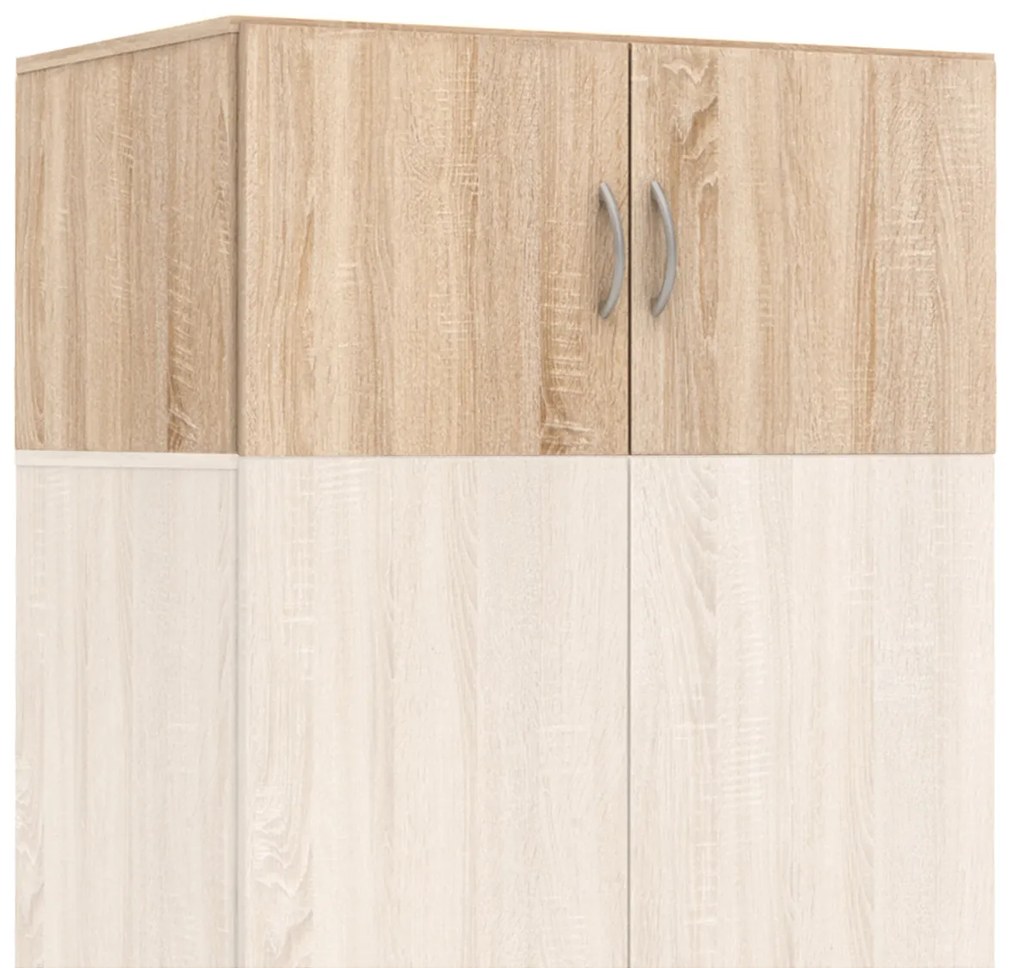 Felső szekrény BEST tölgy