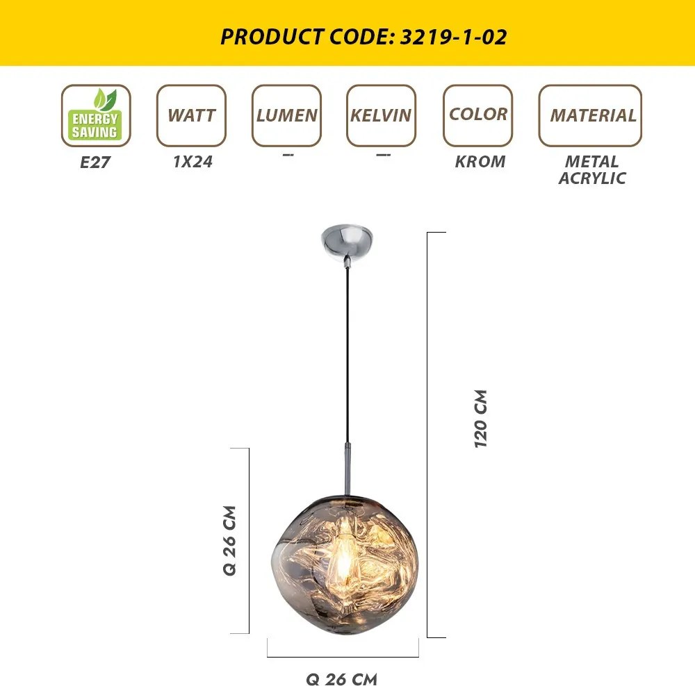 L1255 - Chrome