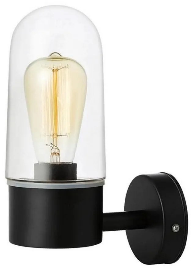 Markslöjd 107800 - Fürdőszobai fali lámpa ZEN 1xE27/15W/230V IP44