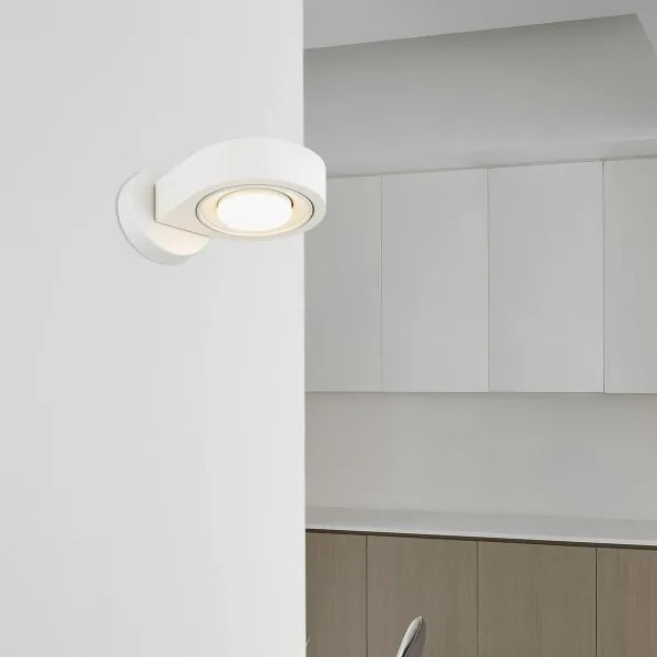 Argon 8897 - LOTUS fali lámpatest 1xGX53/12W/230V fehér