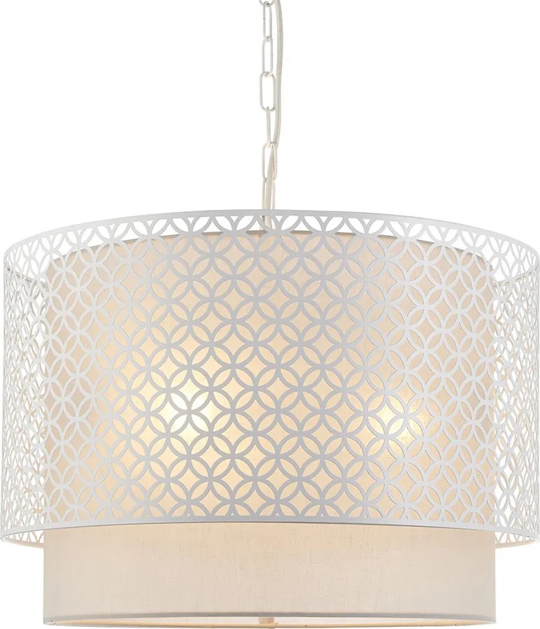 Endon GILLI 81031 Csillár 3x40W/E27 IP20