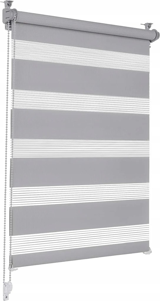 Redőny Szürke Éjjel-nappal Sekey 70 x 130 CM