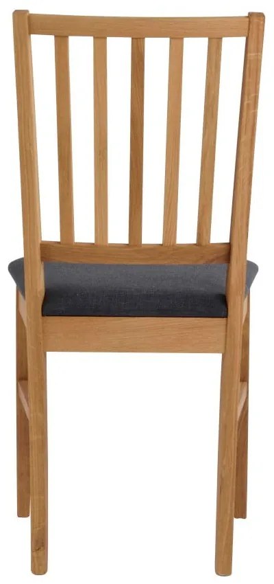 Filippa barna tölgyfa étkezőszék - Rowico