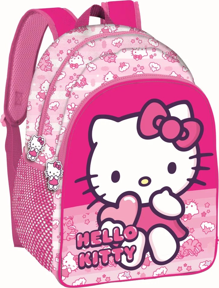 Hello Kitty Unicorn iskolatáska, táska 40 cm