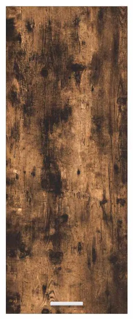 Függő szekrény Riga Füstölt tölgy 40 x 31 x 100 cm Faanyag