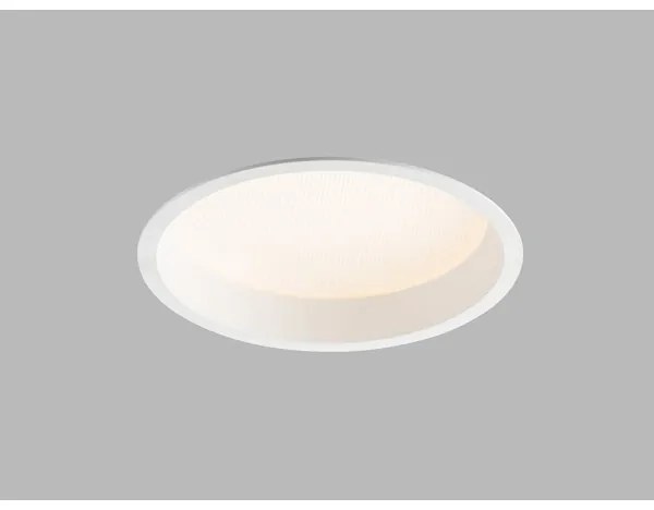LED2 - LED Fürdőszobai beépíthető lámpa ZETA LED/25W/230V 3000K IP44