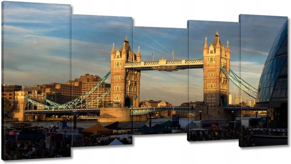 Képek 150x80 Nyugat Uk Gb Tower Bridge