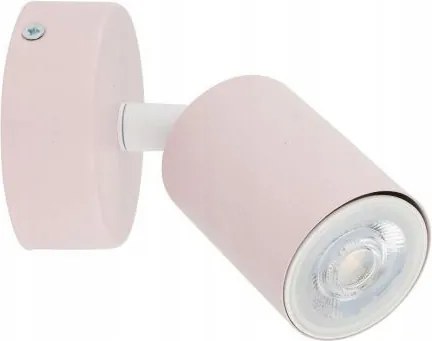 Gyerek spot lámpa Livia Pink 10219 Tk Lighting