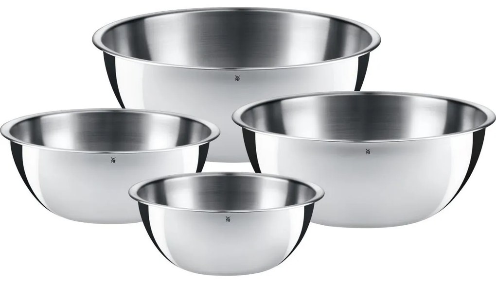 WMF WMF - Konyhai tál készlet 4db GOURMET rozsdamentes GS0458