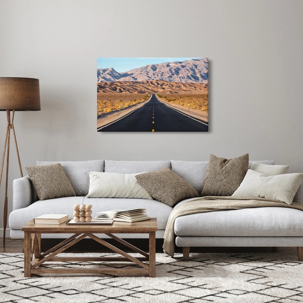 Kép - Death Valley, California, USA (90x60 cm)